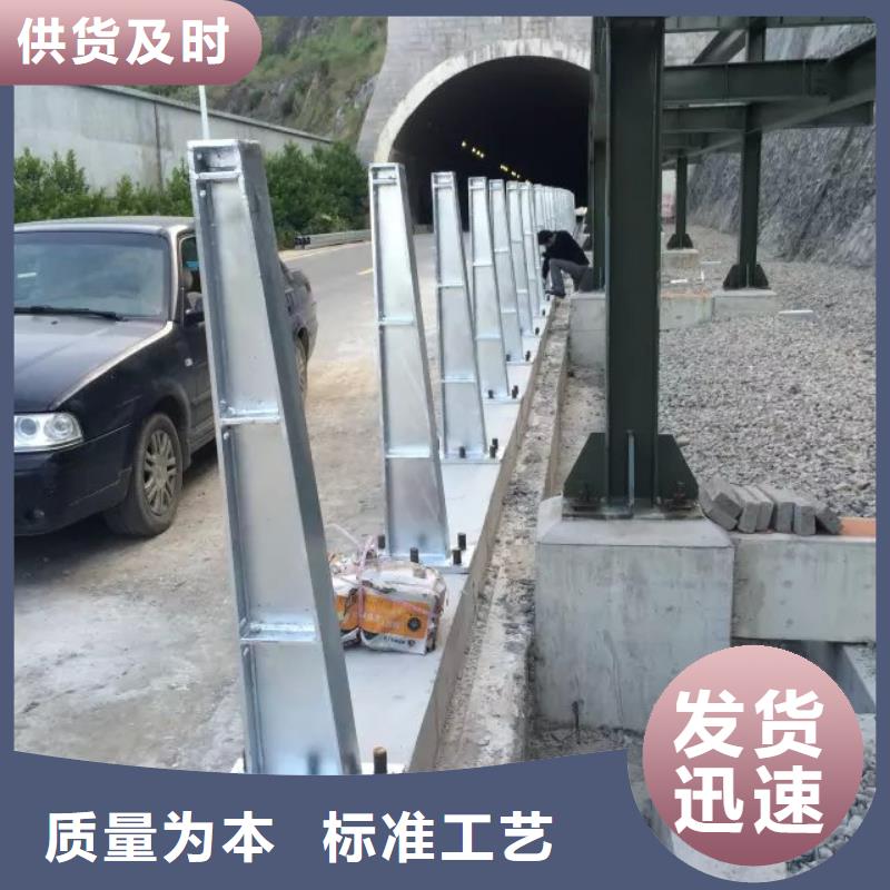 橋梁欄桿_【q235b波形護欄板】源頭工廠