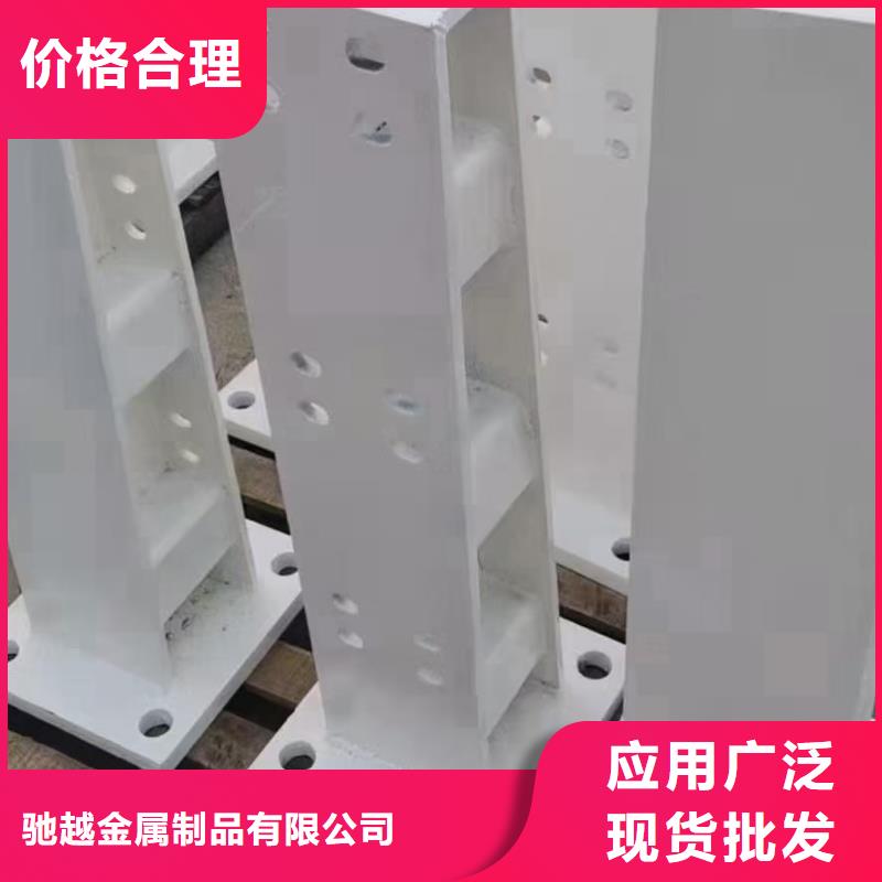 橋梁不銹鋼護欄價格