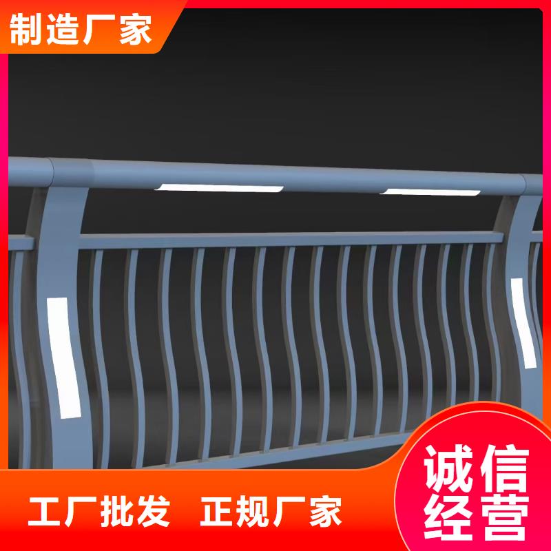 橋梁防撞護欄-資質齊全