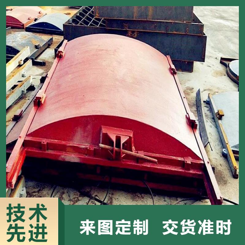 鋼制拍門現貨供應