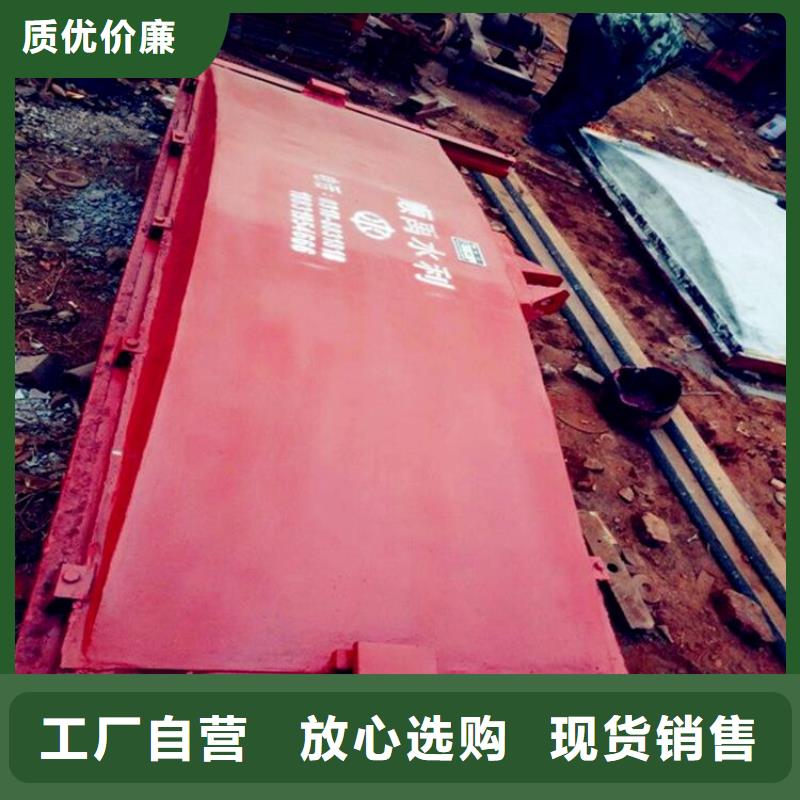  铸铁闸门信誉至上