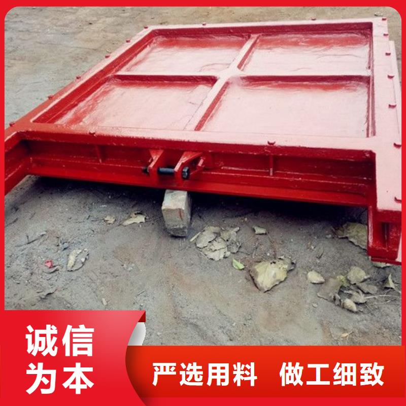 鑄鐵閘門安裝施工圖片全國配送