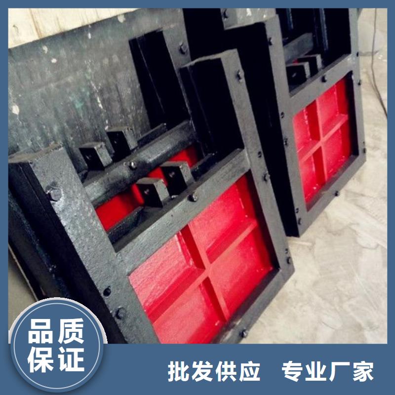 铸铁闸门单向止水铸铁闸门匠心品质