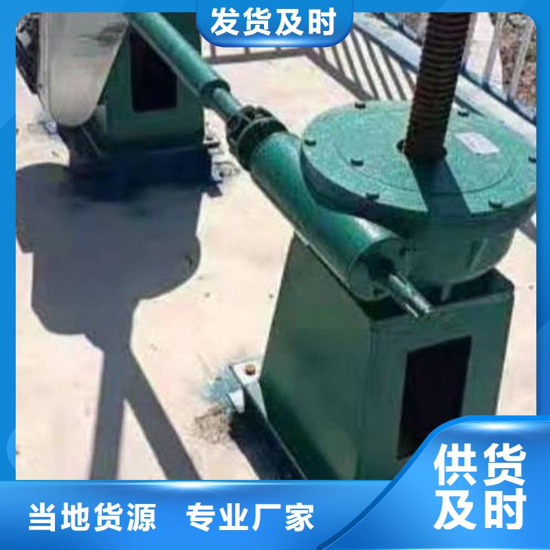 手搖5噸啟閉機廠家