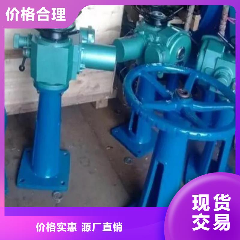  螺杆启闭机用好材做好产品