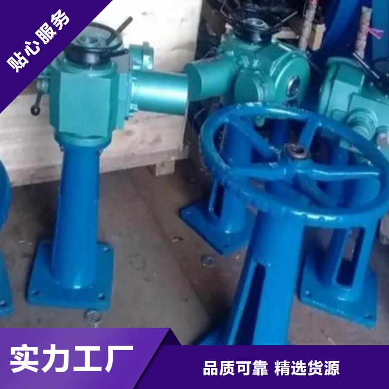 螺杆启闭机铸铁闸门厂家支持大批量采购