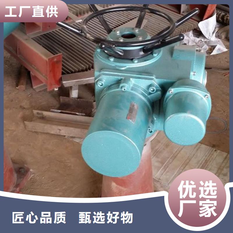 螺杆启闭机铸铁拍门商家直供