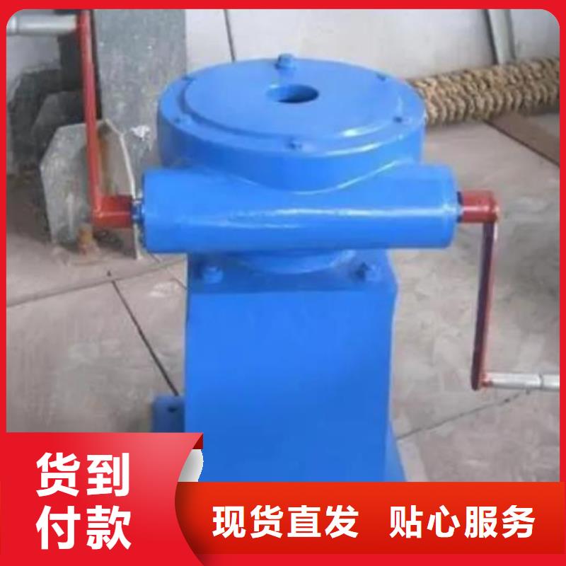 螺桿啟閉機鑄鐵閘門滿足多種行業需求