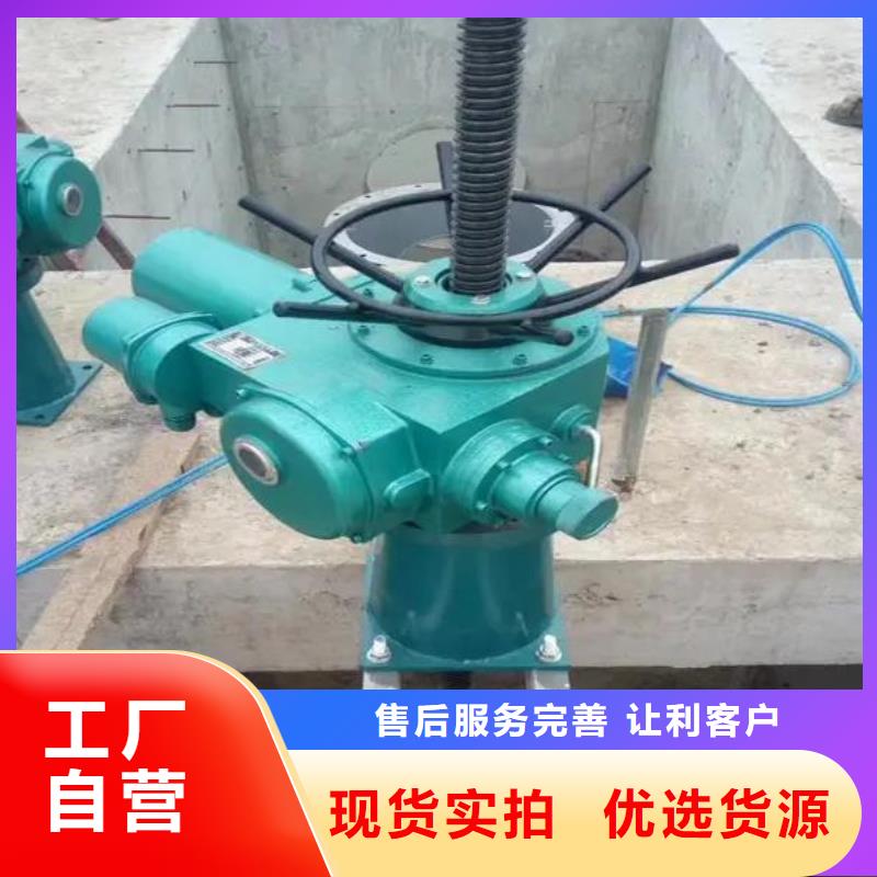 【螺桿啟閉機鑄鐵閘門多種規格可選】