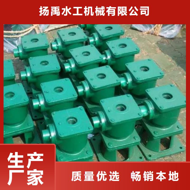 15噸啟閉機來廠考察