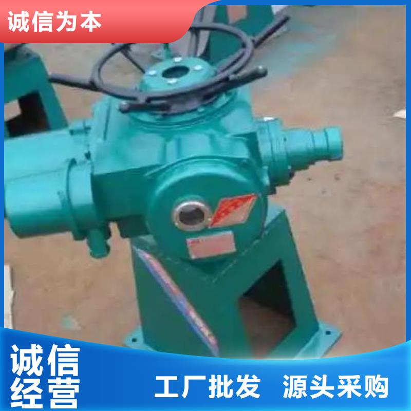  螺杆启闭机选择我们没错