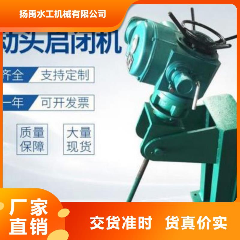 QL螺桿啟閉機(jī)規(guī)格