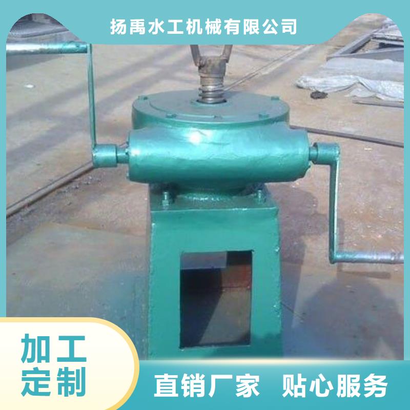 螺桿啟閉機攔污柵質量上乘