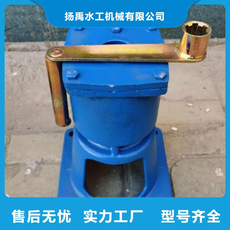 螺桿啟閉機鑄鐵閘門一站式廠家