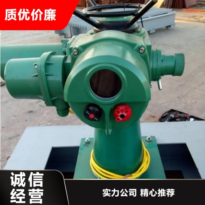 螺桿啟閉機_清污機用心做品質