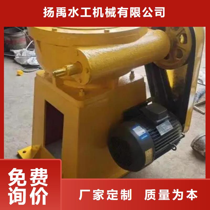  螺杆启闭机用好材做好产品