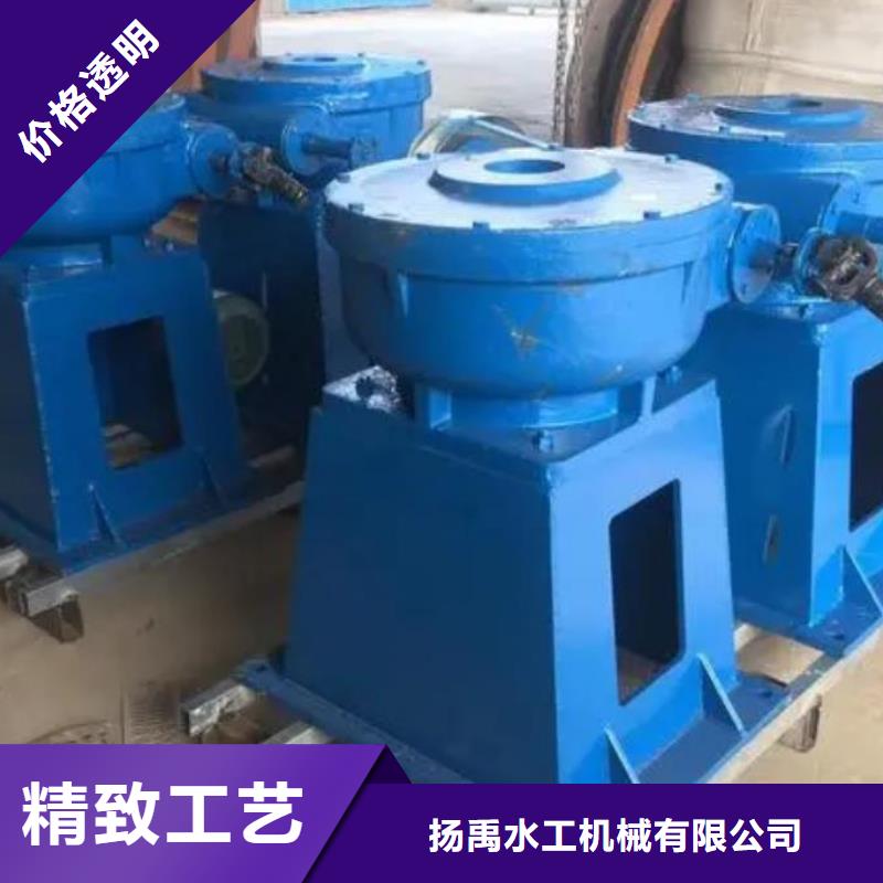 螺桿啟閉機扇形閘門信譽有保證