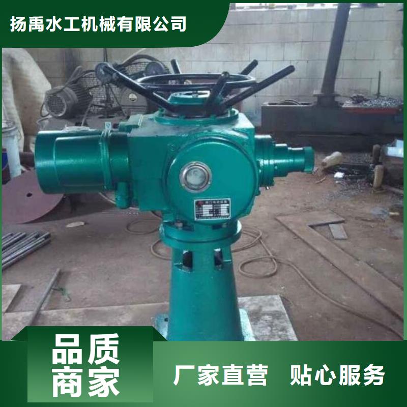 手電兩用螺桿式啟閉機質保一年