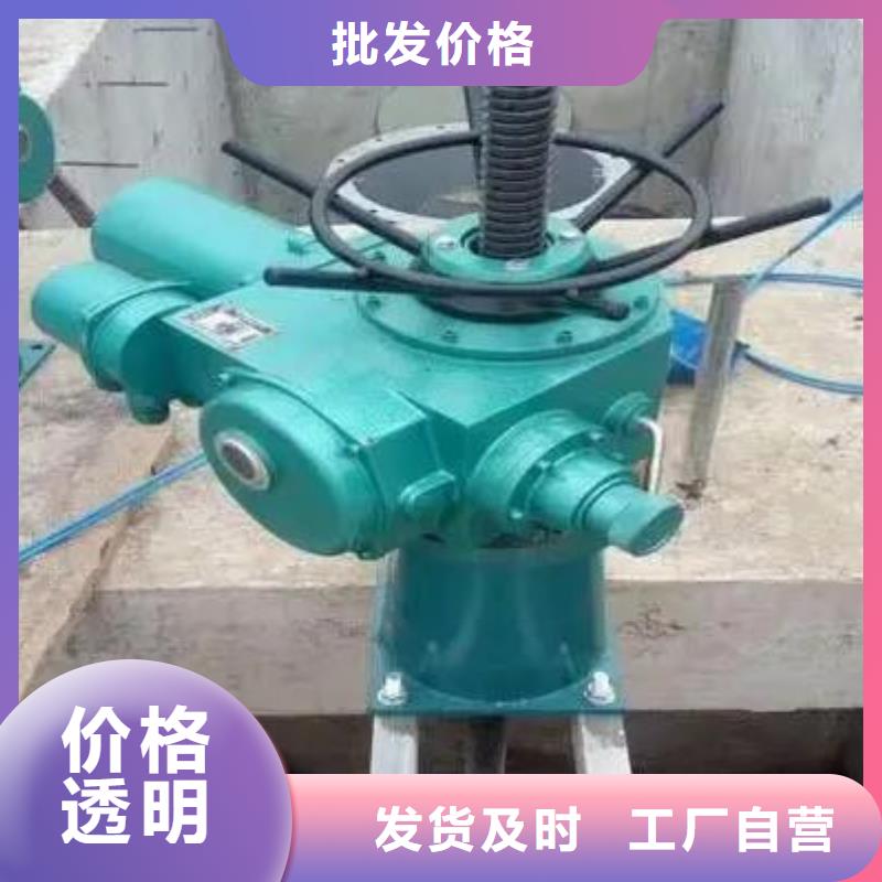  螺桿啟閉機廠家新品