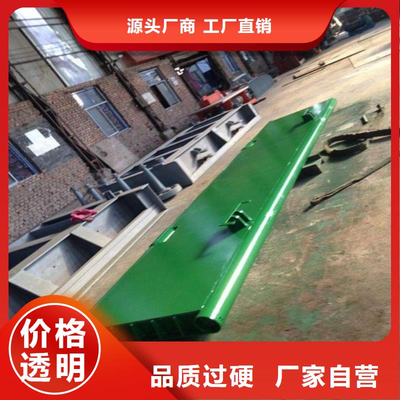 翻板閘門產品實拍