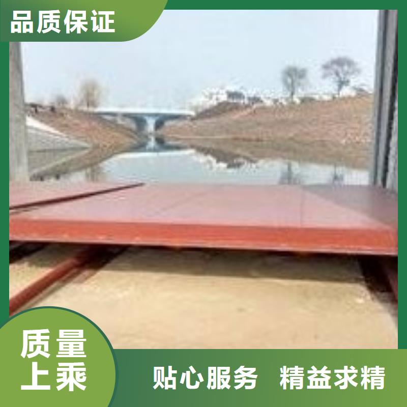 翻板闸门专业设计