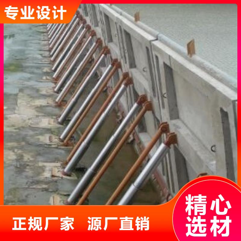  翻板闸门保障