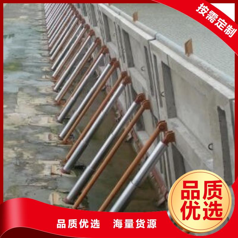 翻板闸门钢坝服务周到