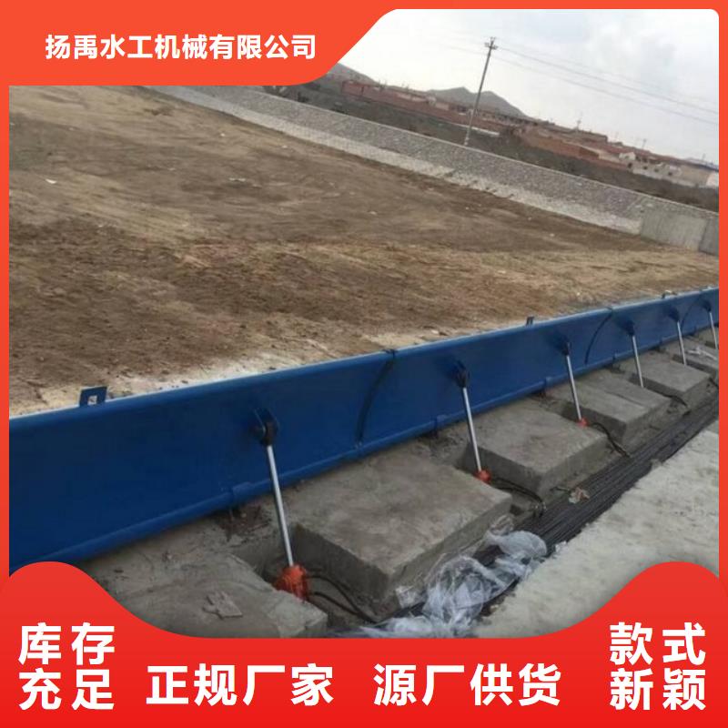 翻板闸门 球墨铸铁闸门不断创新
