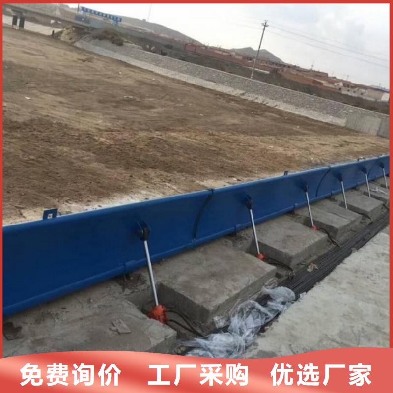  翻板闸门诚信为本