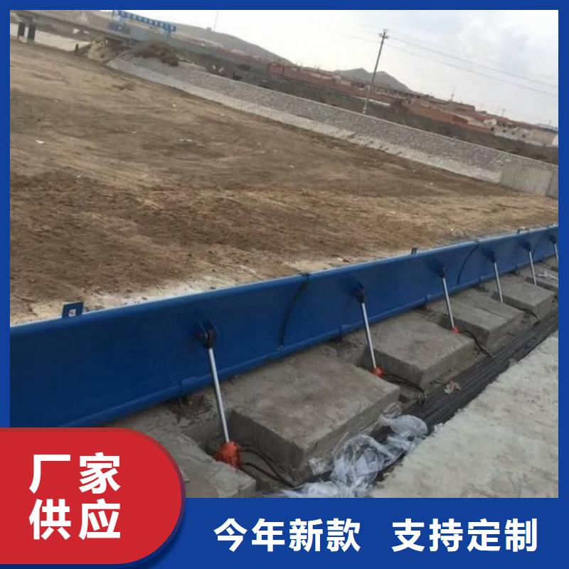  翻板闸门匠心品质