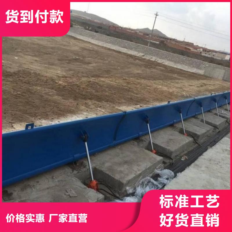 翻板閘門專業設計