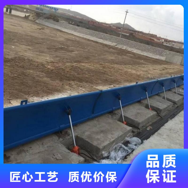 平面定輪閘門良心廠家