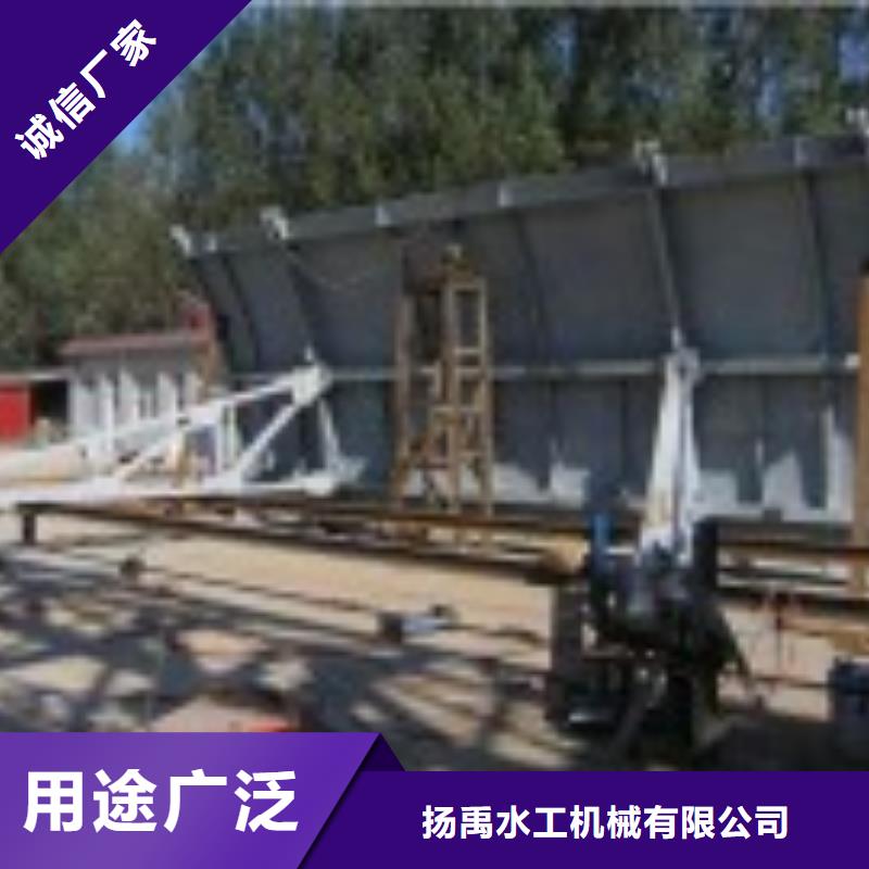 翻板閘門暗桿式啟閉機做工細致