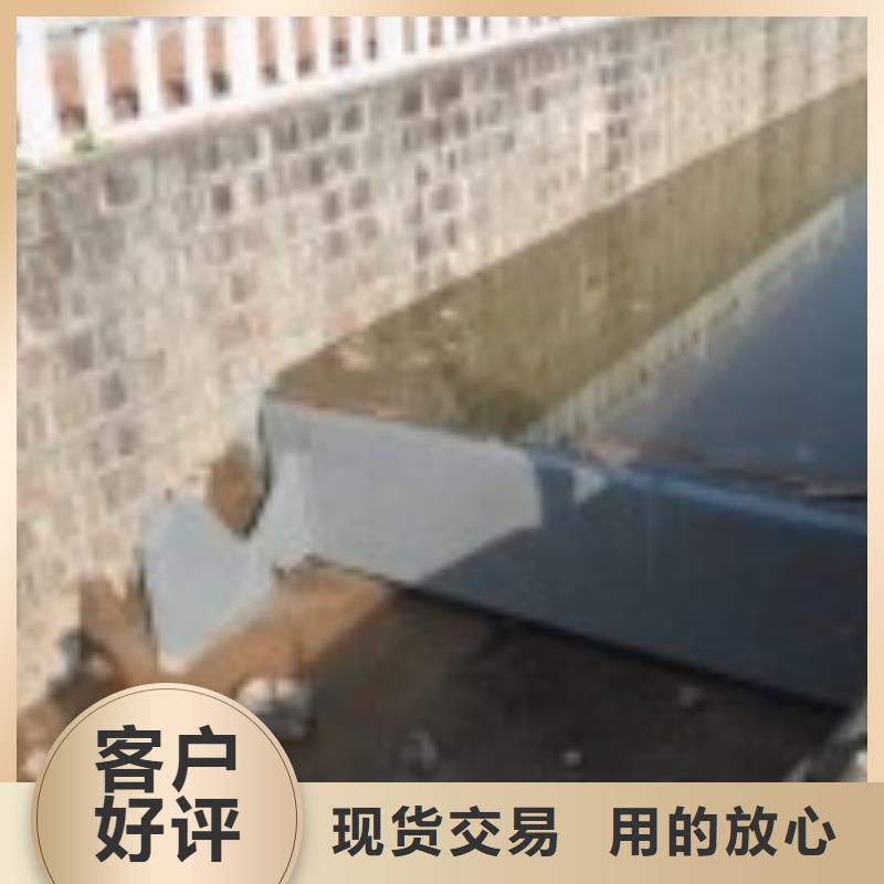 翻板閘門鋼壩適用范圍廣