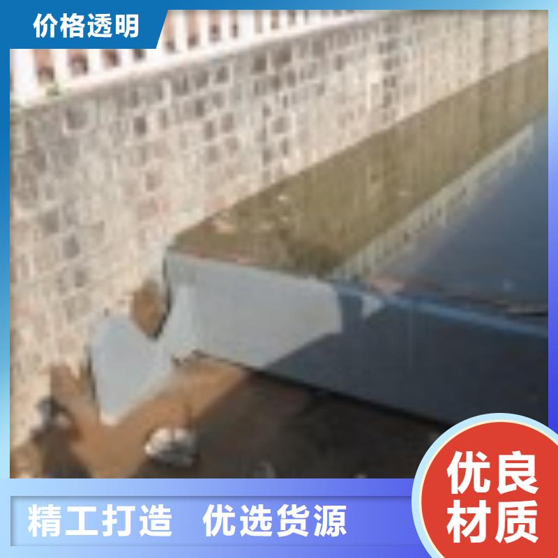 翻板閘門保質保量