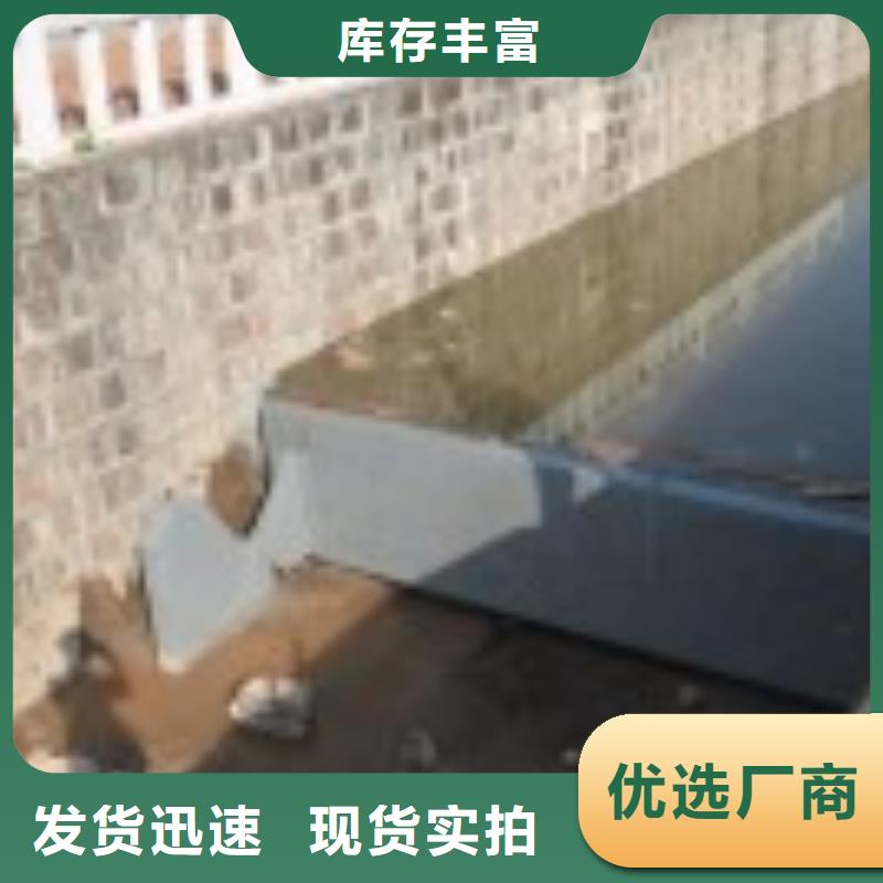液壓翻板閘門品質(zhì)保障