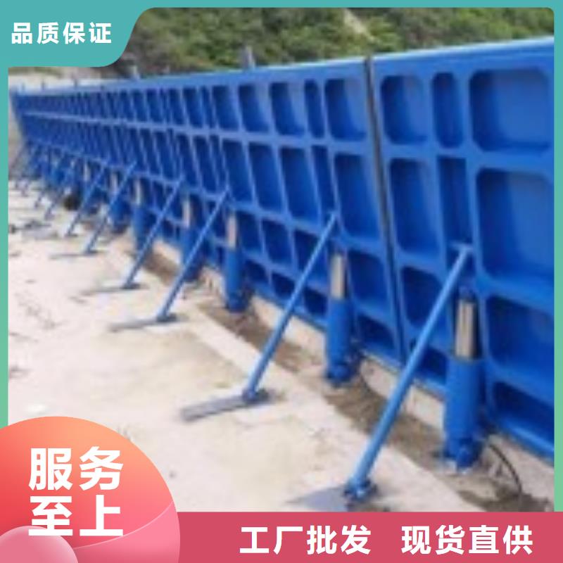  翻板閘門款式新穎