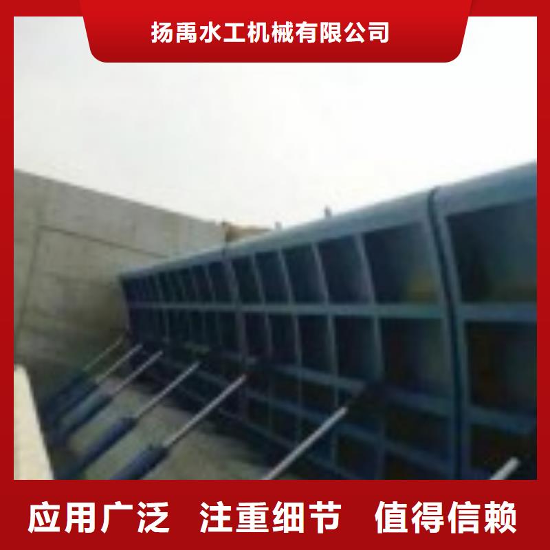 直升式鋼閘門放心選擇