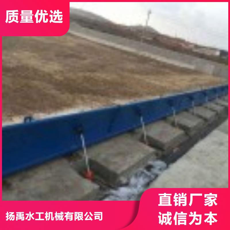 翻板闸门 卷扬启闭机厂家现货销售