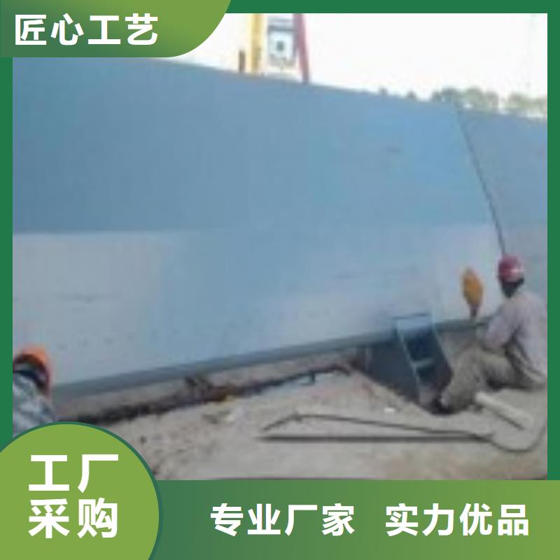  翻板闸门生产经验丰富