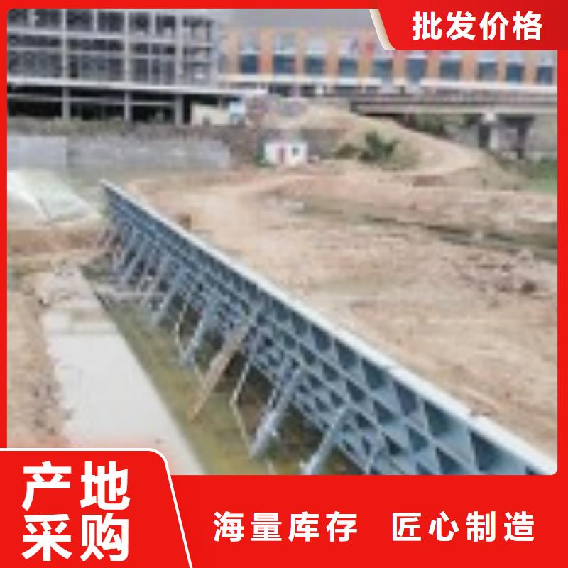 翻板闸门追求细节品质