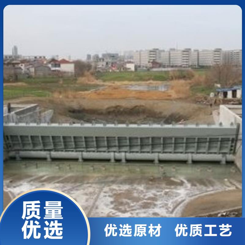 翻板闸门 钢坝制造厂家