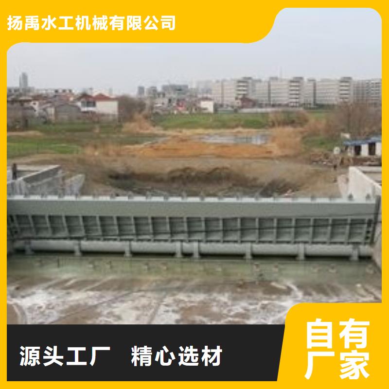  翻板闸门高质量高信誉