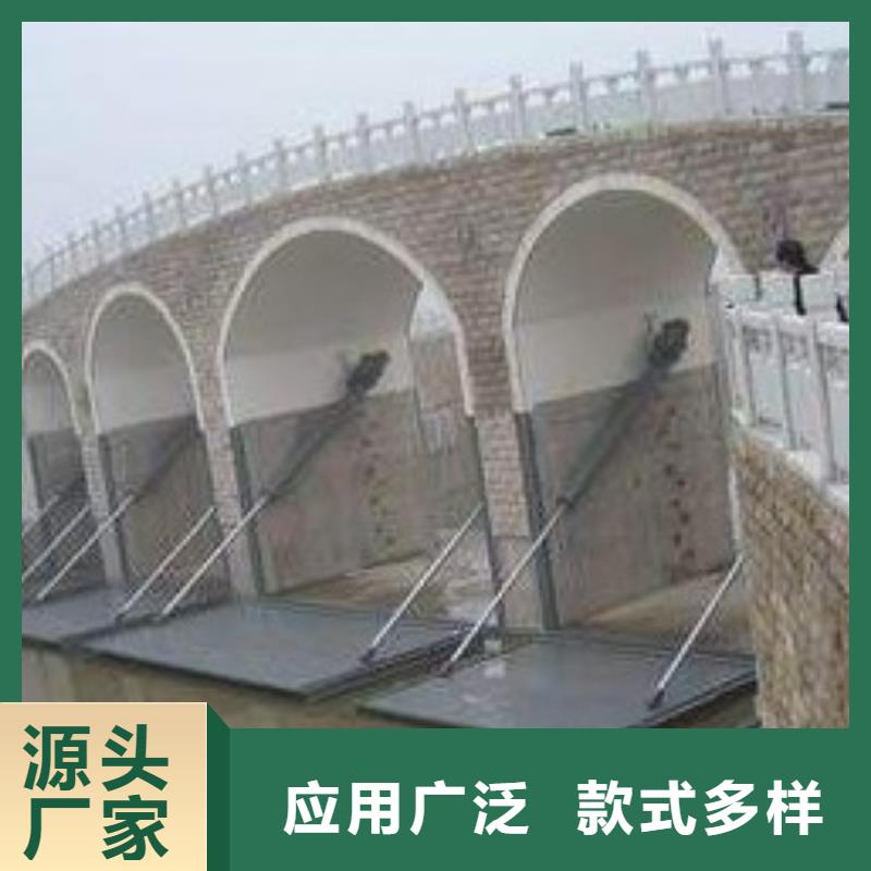 橡膠壩安裝