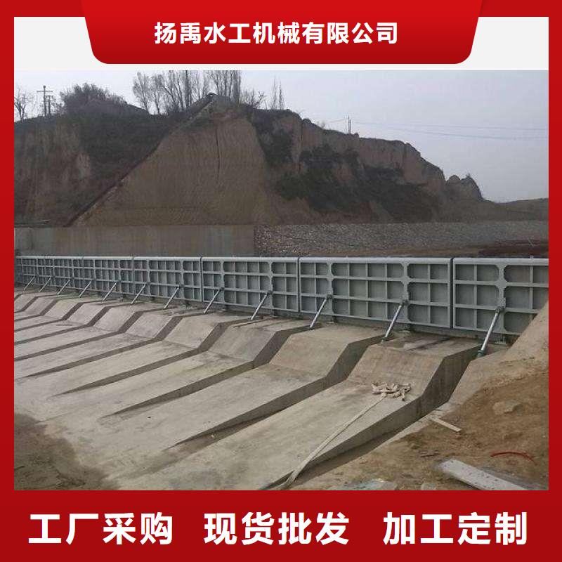 翻板閘門球墨鑄鐵閘門產品優良