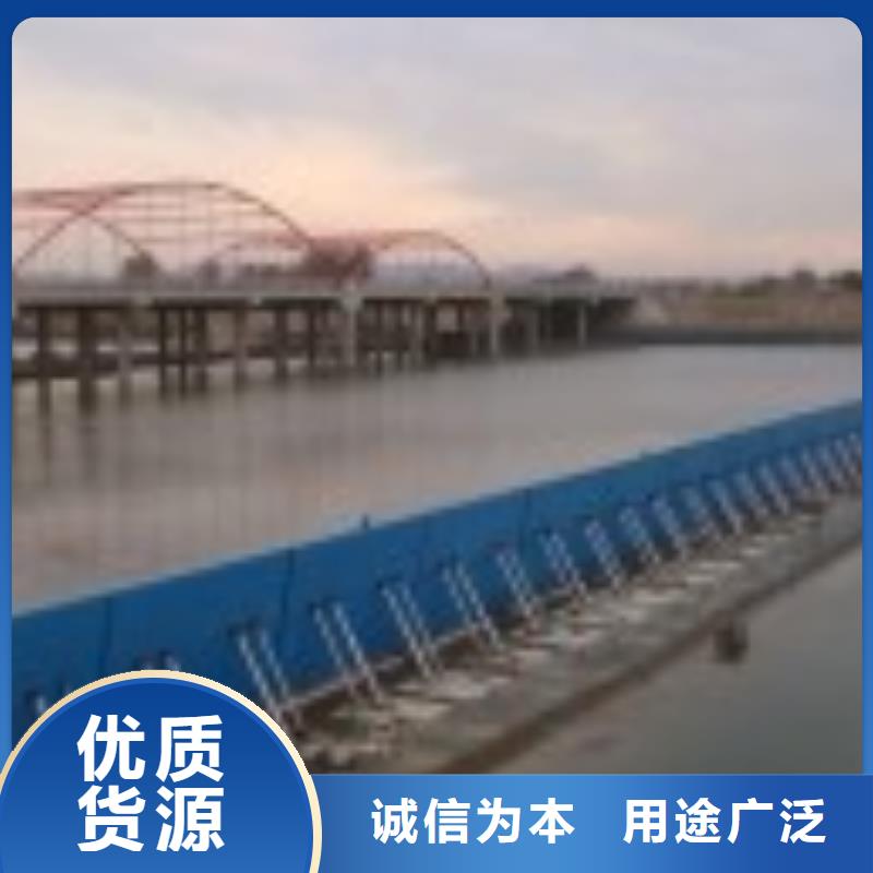 平面鋼閘門規格齊全