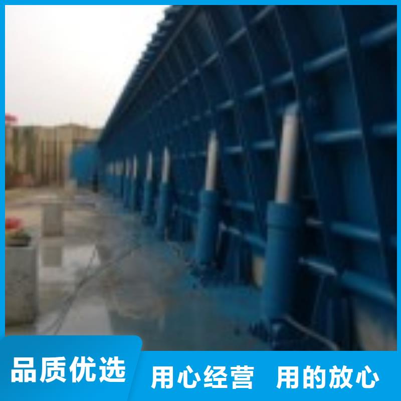 【翻板閘門-鑄鐵閘門誠信商家】