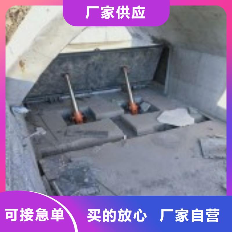 翻板閘門(mén)原料層層篩選