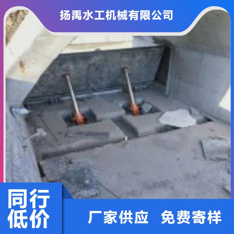 翻板闸门 钢制拍门合作共赢