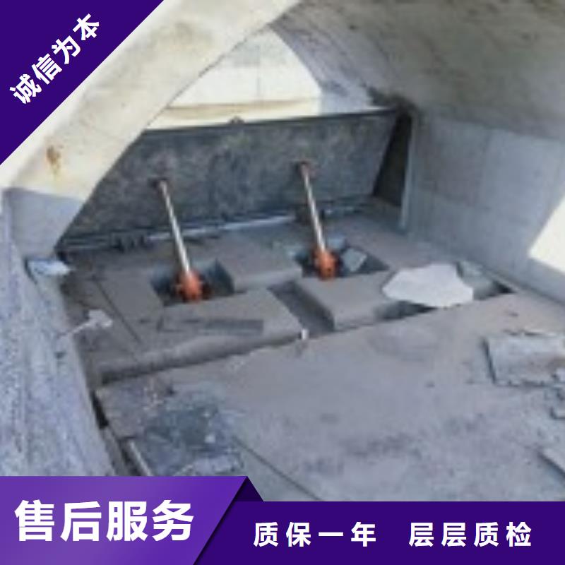 翻板闸门售后服务完善